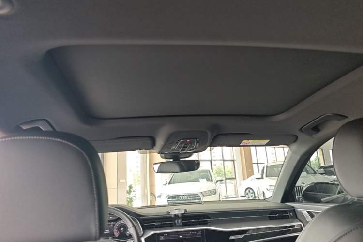 Used Audi A6L 2024 45 TFSI Prestige Dynamic Edition Headliner
