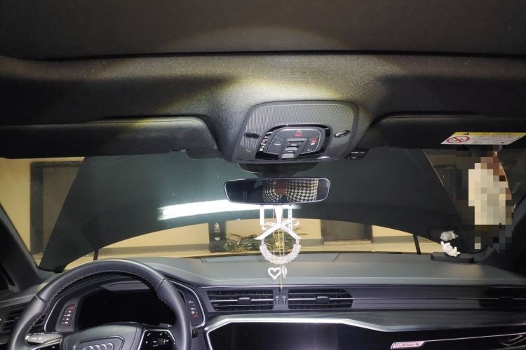 Used Audi A6L 2024 55 TFSI quattro Prestige Dynamic Edition Headliner
