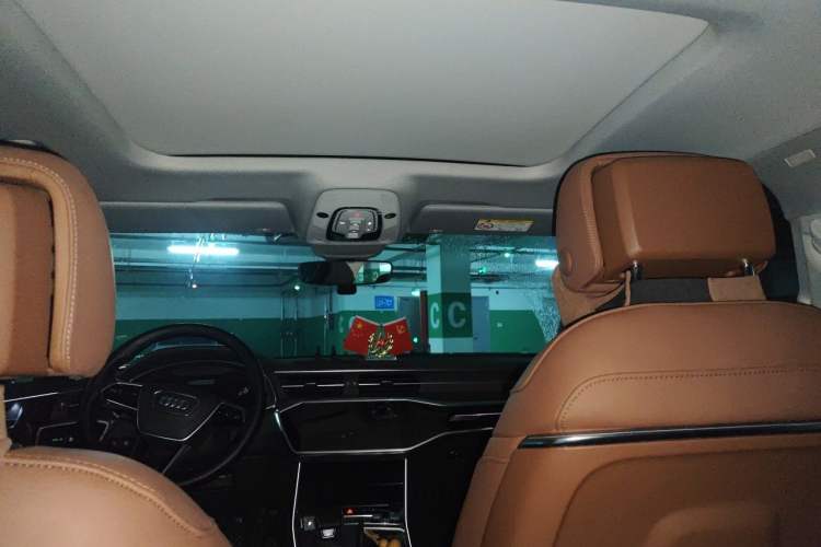 Used Audi A6L 2024 45 TFSI Prestige Elegant Edition Headliner