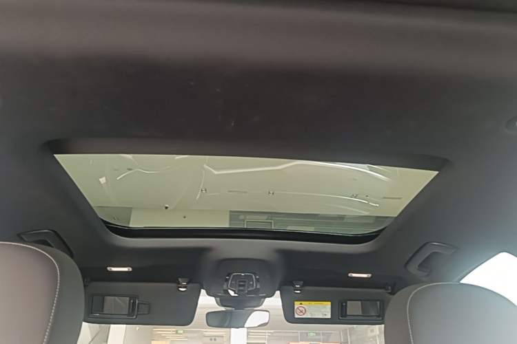 Used Audi A6L 2024 45 TFSI Prestige Dynamic Edition Headliner