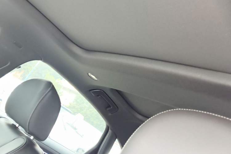 Used Audi A6L 2024 45 TFSI quattro Prestige Dynamic Edition Headliner