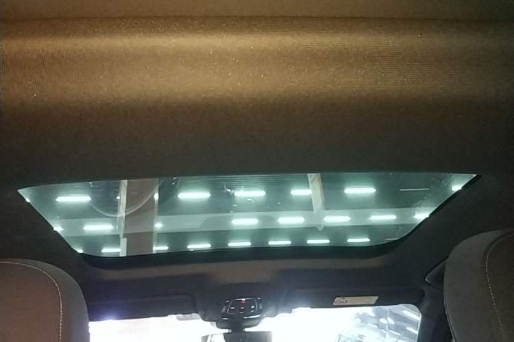 Used Audi A6L 2024 45 TFSI quattro Prestige Dynamic Edition Headliner
