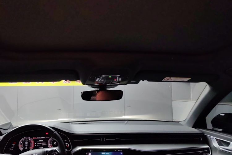 Used Audi A6L 2024 40 TFSI Luxury Dynamic Edition Headliner