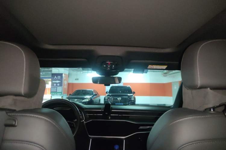 Used Audi A6L 2024 45 TFSI Prestige Dynamic Edition Headliner