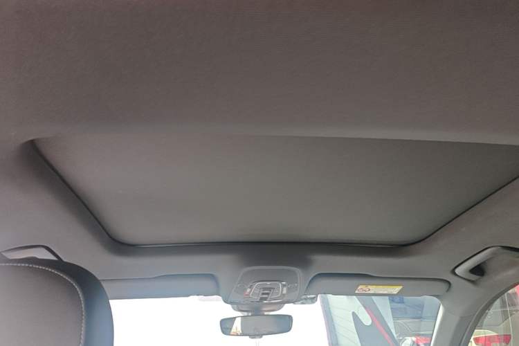 Used Audi A6L 2024 45 TFSI Prestige Dynamic Edition Headliner