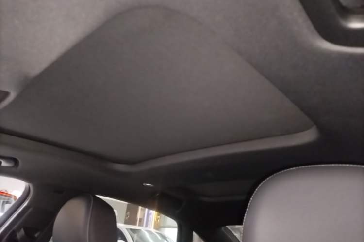 Used Audi A6L 2024 45 TFSI Prestige Dynamic Edition Headliner