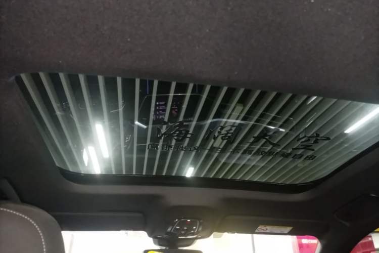 Used Audi A6L 2024 45 TFSI Prestige Dynamic Edition Headliner