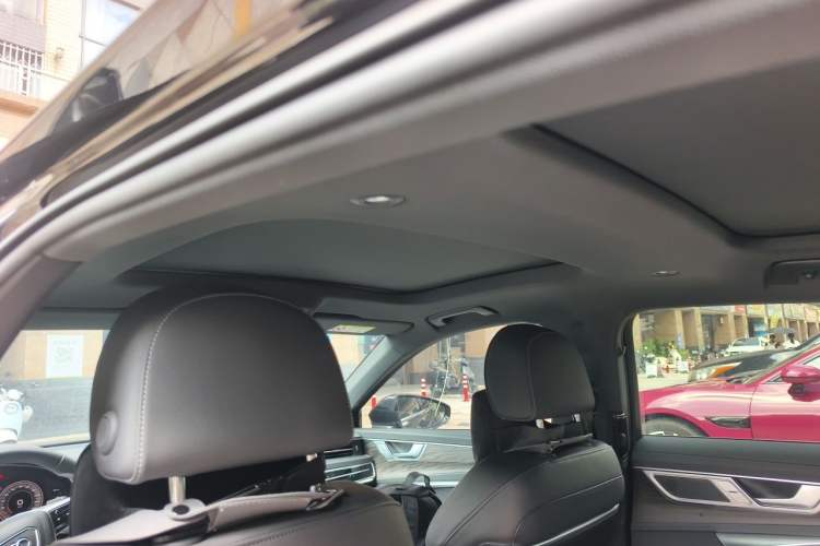 Used Audi A6L 2024 45 TFSI quattro Prestige Dynamic Edition Headliner