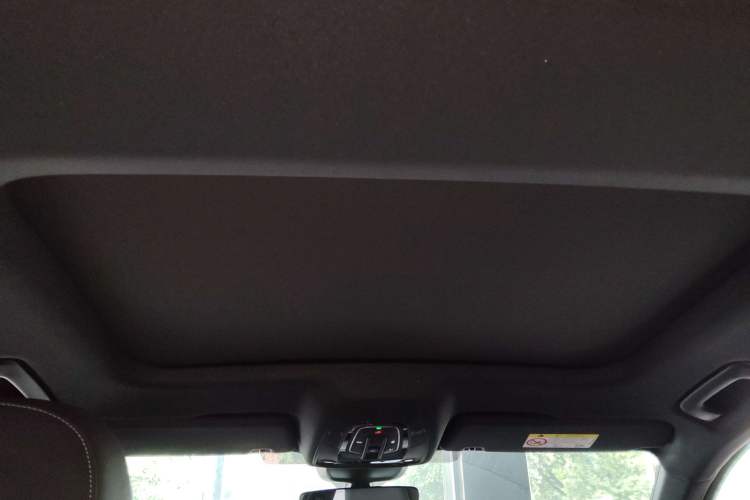 Used Audi A6L 2024 40 TFSI Luxury Dynamic Edition Headliner