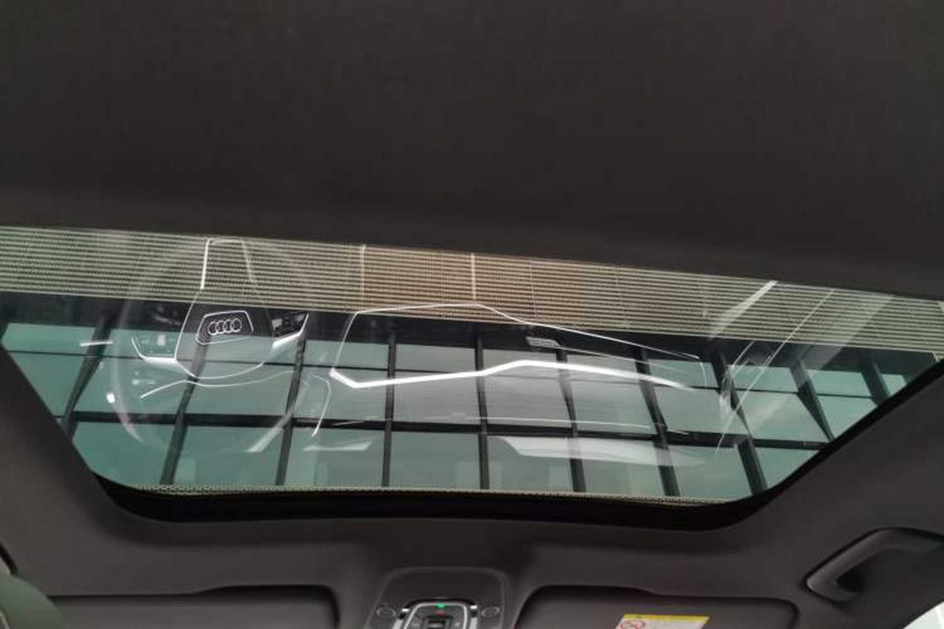 Used Audi A6L 2024 45 TFSI quattro Prestige Dynamic Edition Headliner