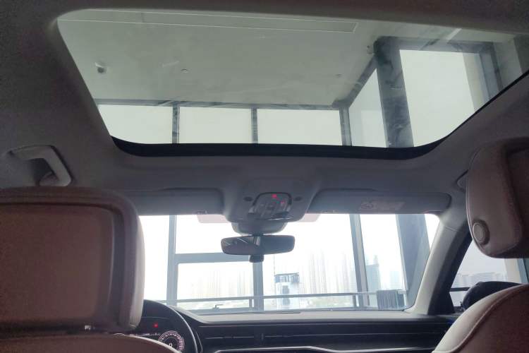 Used Audi A6L 2024 45 TFSI Prestige Elegant Edition Headliner