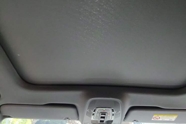 Used Audi A6L 2024 45 TFSI Prestige Dynamic Edition Headliner