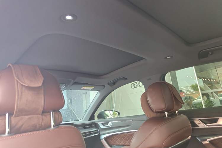 Used Audi A6L 2024 45 TFSI quattro Prestige Dynamic Edition Headliner