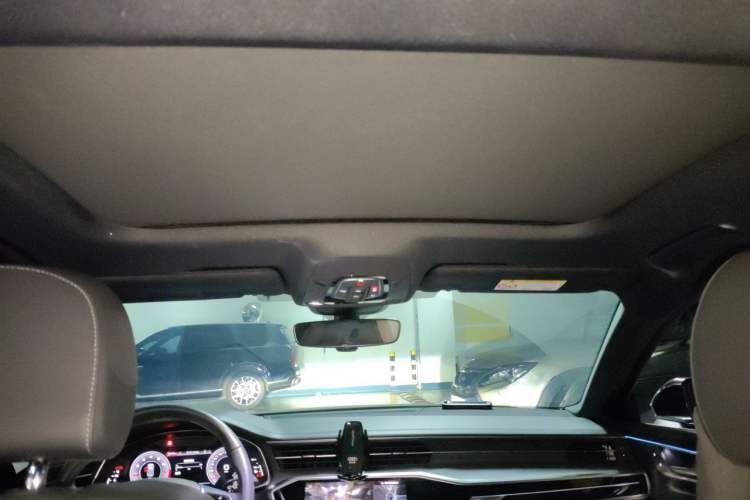 Used Audi A6L 2024 45 TFSI Prestige Dynamic Edition Headliner