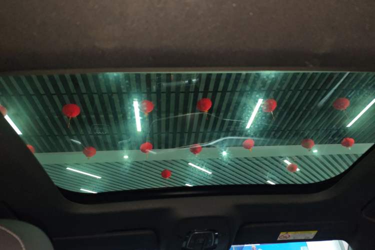 Used Audi A6L 2024 45 TFSI Prestige Dynamic Edition Headliner