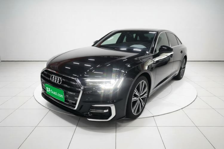 Used Audi A6L 2024 40 TFSI Luxury Dynamic Edition Guazi used car, China used car export, Used car for sale, Used cars, Cheapest cars for sale