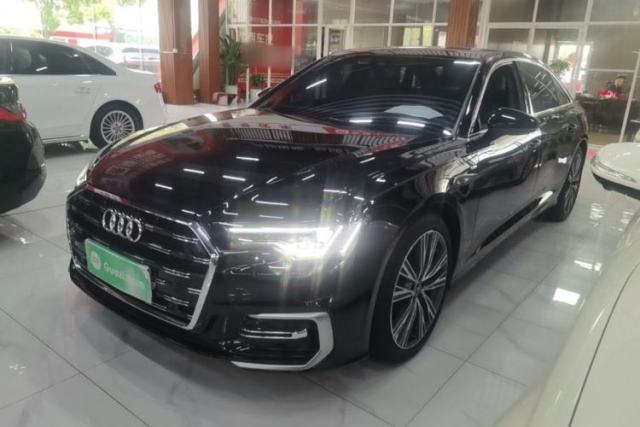 Used Audi A6L 2024 40 TFSI Luxury Dynamic Edition