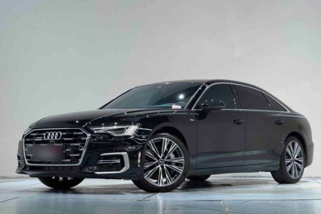 Used Audi A6L 2024 55 TFSI quattro Prestige Dynamic Edition