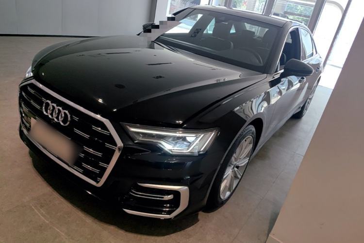 Used Audi A6L 2024 45 TFSI Prestige Dynamic Edition Guazi used car, China used car export, Used car for sale, Used  cars, Cheapest cars for sale