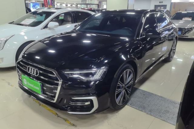 Used Audi A6L 2024 45 TFSI quattro Prestige Dynamic Edition