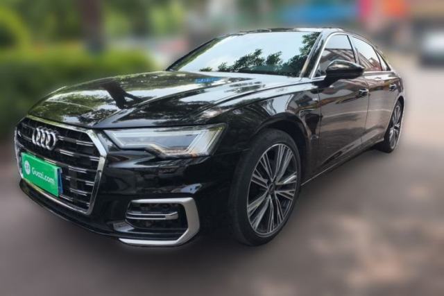 Used Audi A6L 2024 40 TFSI Luxury Dynamic Edition