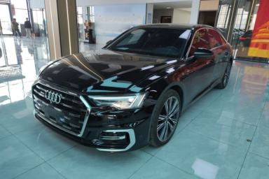 Used Audi A6L 2024 45 TFSI quattro Prestige Dynamic Edition