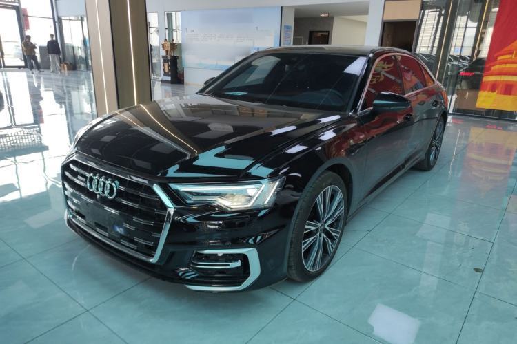 Used Audi A6L 2024 45 TFSI quattro Prestige Dynamic Edition Guazi used car, China used car export, Used car for sale, Used cars, Cheapest cars for sale