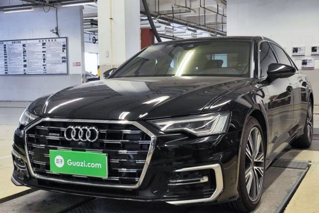 Used Audi A6L 2024 45 TFSI quattro Prestige Dynamic Edition