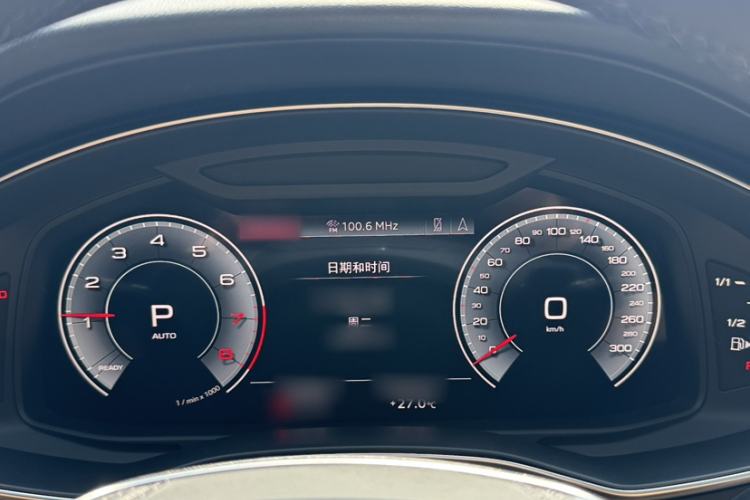 Used Audi A6L 2024 45 TFSI Prestige Elegant Edition Instrument Cluster