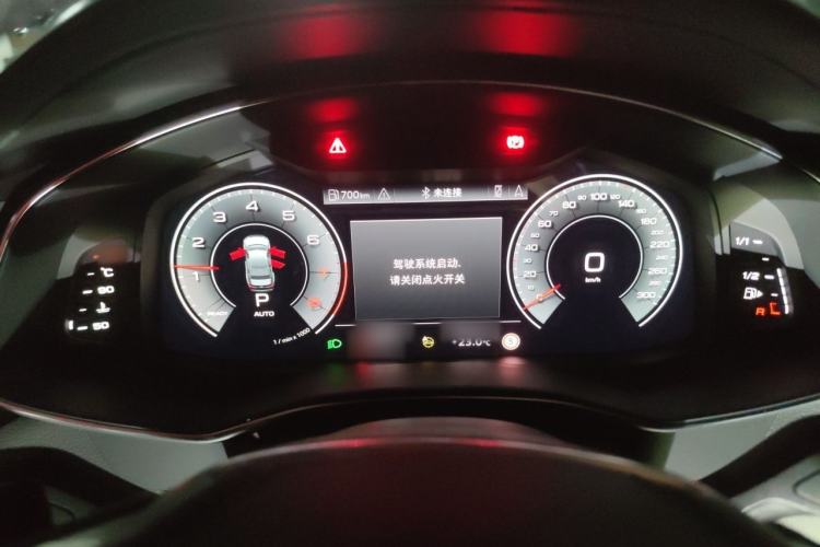 Used Audi A6L 2024 45 TFSI quattro Prestige Dynamic Edition Instrument Cluster