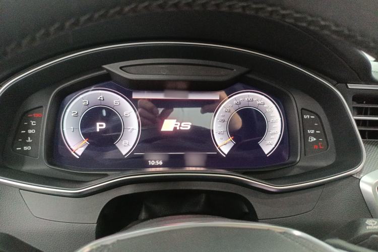 Used Audi A6L 2024 45 TFSI Prestige Dynamic Edition Instrument Cluster