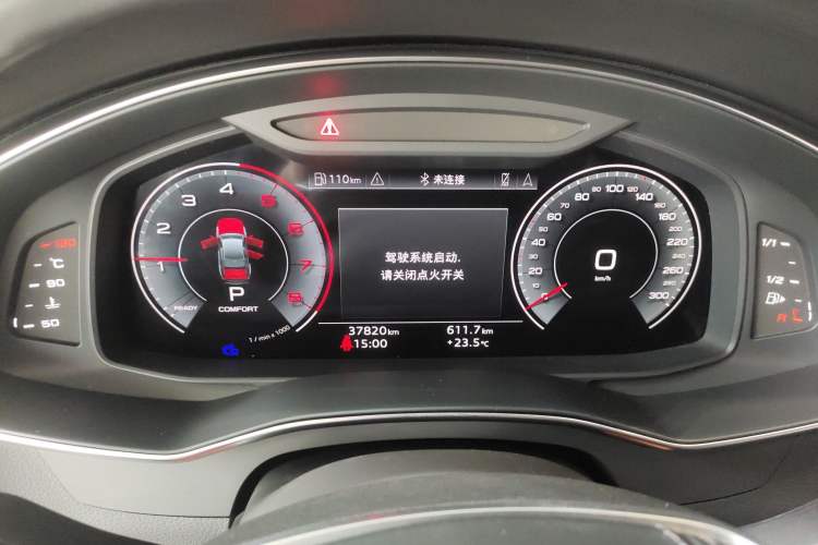 Used Audi A6L 2024 55 TFSI quattro Prestige Dynamic Edition Instrument Cluster