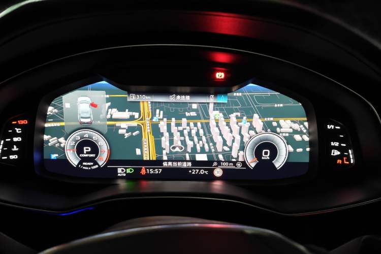Used Audi A6L 2024 45 TFSI quattro Prestige Dynamic Edition Instrument Cluster
