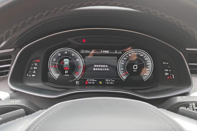 Used Audi A6L 2024 45 TFSI quattro Prestige Dynamic Edition Instrument Cluster
