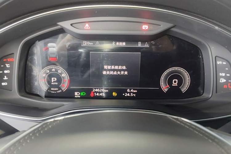 Used Audi A6L 2024 45 TFSI quattro Prestige Dynamic Edition Instrument Cluster