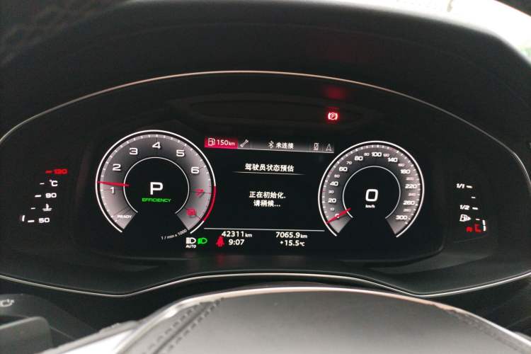Used Audi A6L 2024 45 TFSI Prestige Dynamic Edition Instrument Cluster