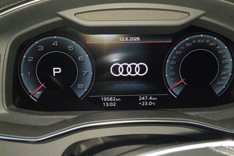 Used Audi A6L 2024 45 TFSI quattro Prestige Dynamic Edition Instrument Cluster