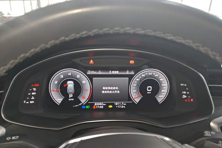 Used Audi A6L 2024 45 TFSI quattro Prestige Dynamic Edition Instrument Cluster