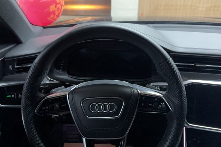 Used Audi A6L 2024 45 TFSI Prestige Dynamic Edition Instrument Cluster