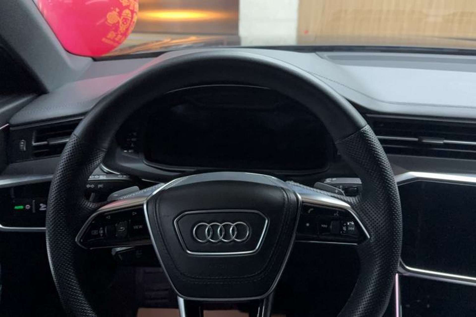 Used Audi A6L 2024 45 TFSI Prestige Dynamic Edition Instrument Cluster