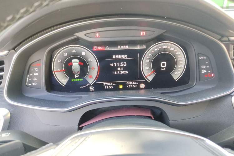 Used Audi A6L 2024 45 TFSI quattro Prestige Dynamic Edition Instrument Cluster