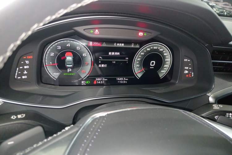 Used Audi A6L 2024 45 TFSI Prestige Dynamic Edition Instrument Cluster