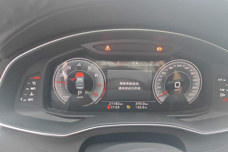 Used Audi A6L 2024 45 TFSI Prestige Elegant Edition Instrument Cluster