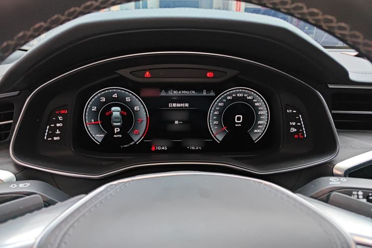 Used Audi A6L 2024 45 TFSI quattro Prestige Dynamic Edition Instrument Cluster
