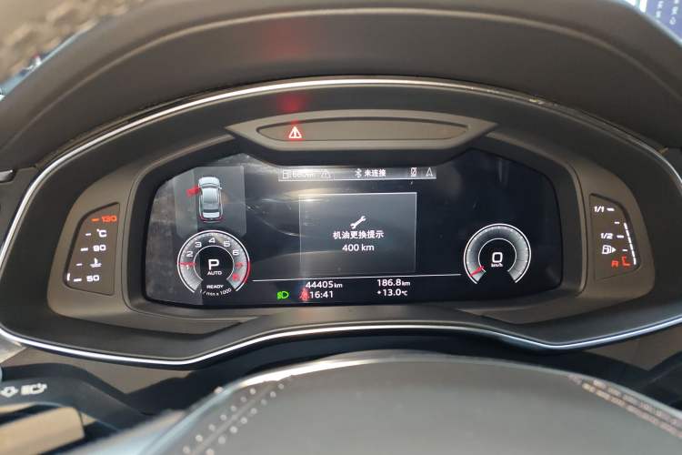 Used Audi A6L 2024 45 TFSI Prestige Dynamic Edition Instrument Cluster