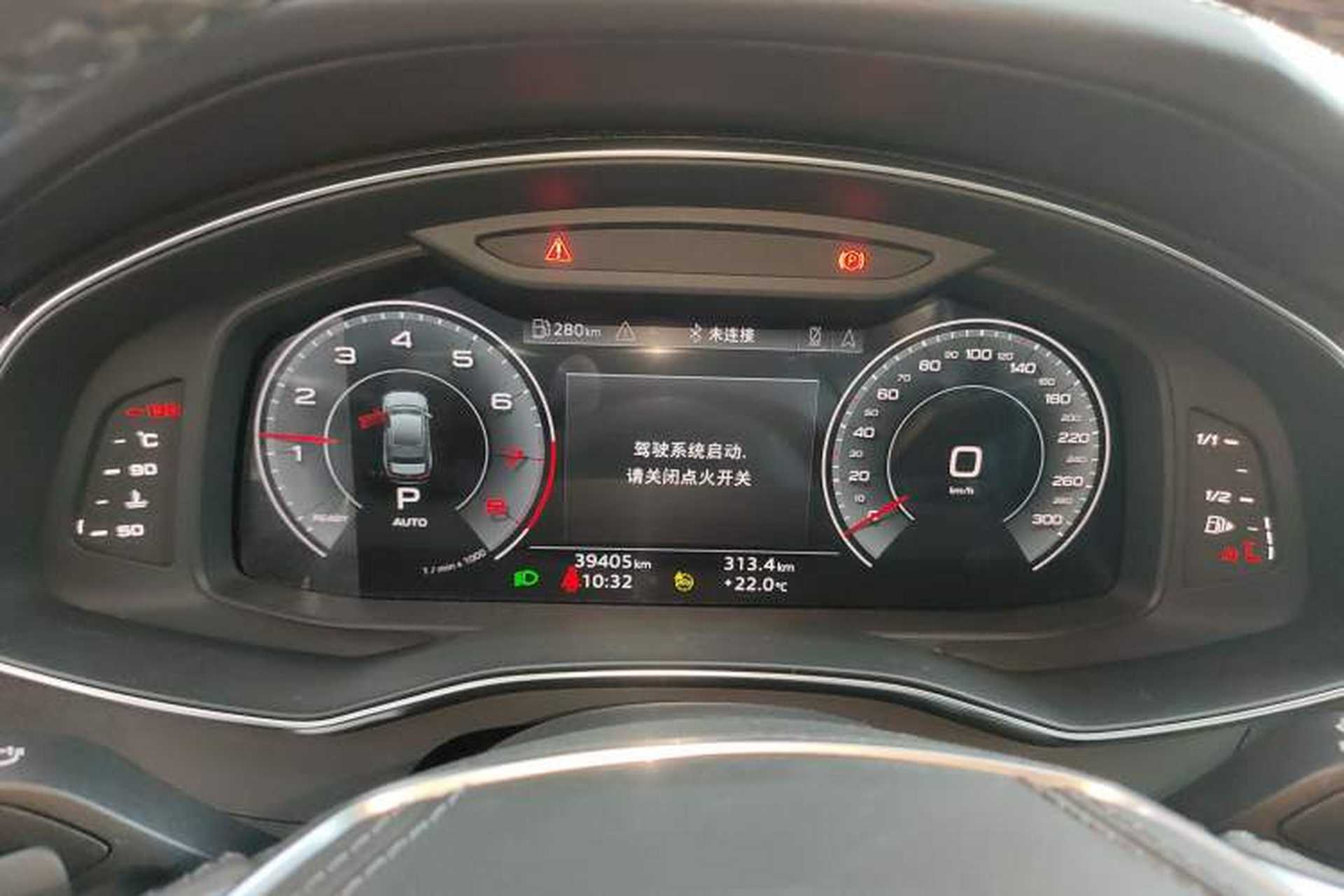 Used Audi A6L 2024 45 TFSI Prestige Dynamic Edition Instrument Cluster