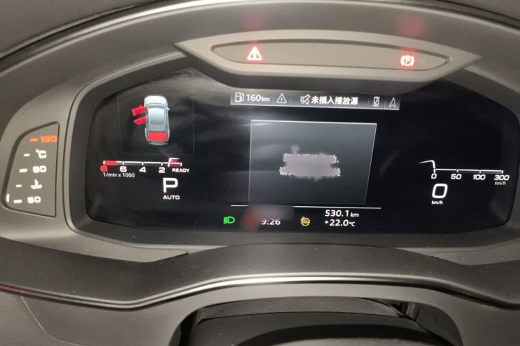 Used Audi A6L 2024 45 TFSI quattro Prestige Dynamic Edition Instrument Cluster