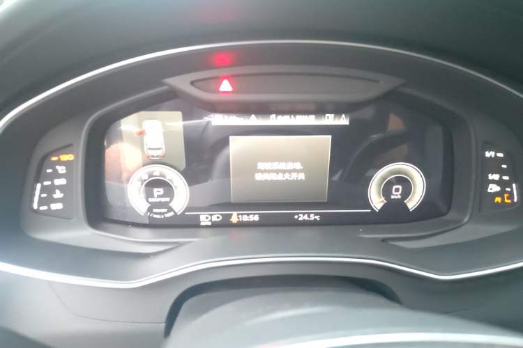 Used Audi A6L 2024 45 TFSI quattro Prestige Dynamic Edition Instrument Cluster