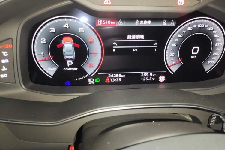 Used Audi A6L 2024 55 TFSI quattro Prestige Dynamic Edition Instrument Cluster