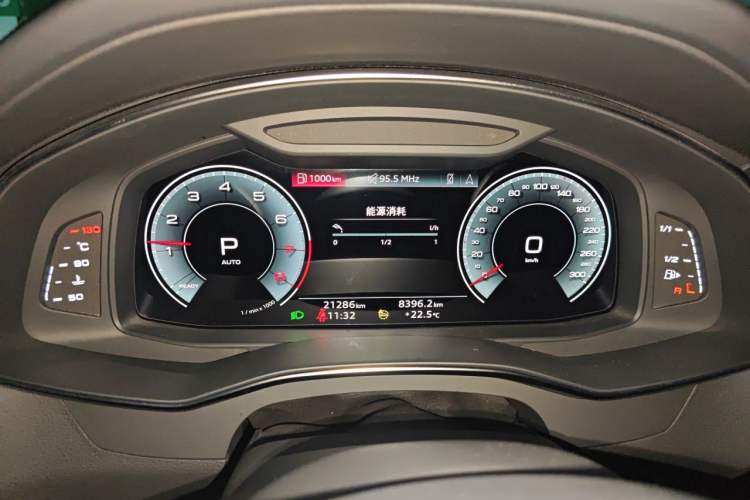Used Audi A6L 2024 45 TFSI Prestige Elegant Edition Instrument Cluster